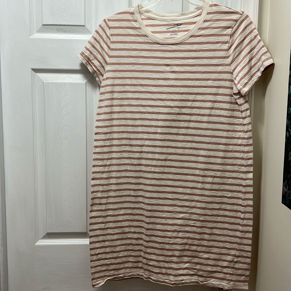 Target brand tshirt dress